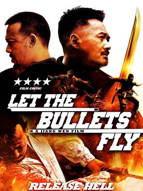 Prime Video: Let The Bullets Fly