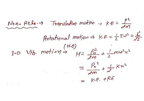 Equipartition Theorem - Edubirdie