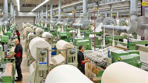 Textile machinery shipments showed negative in 2019 - Textilegence