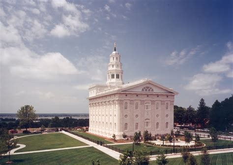 Kelly Wanberg Photography: Nauvoo Temple, Nauvoo, Illinois