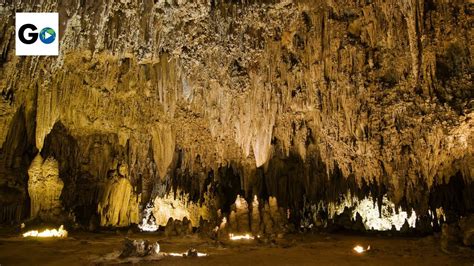 Carlsbad Caverns National Park - YouTube