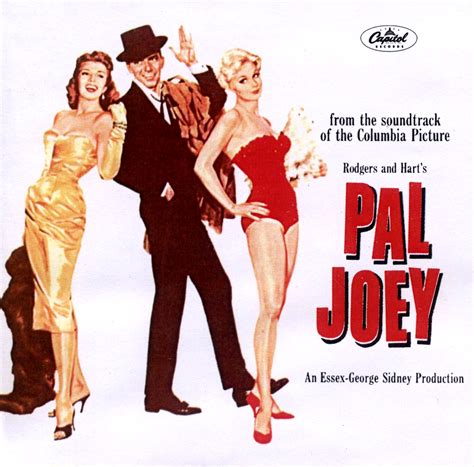 Music Of My Soul: V.A.-1957-Pal Joey(Capitol Records-320kbps)