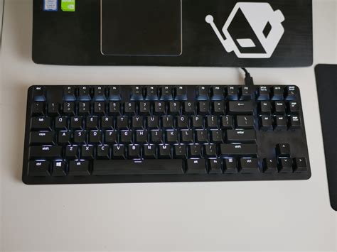 Razer Black Widow Lite Review [Video]