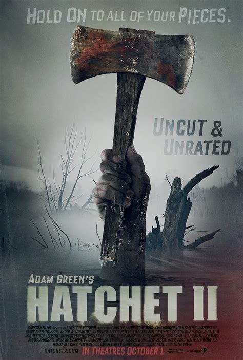 Hatchet II (2010) - IMDb