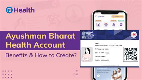 Ayushman Bharat Health Account - Mission, Benefits, and How to Create One? - YouTube