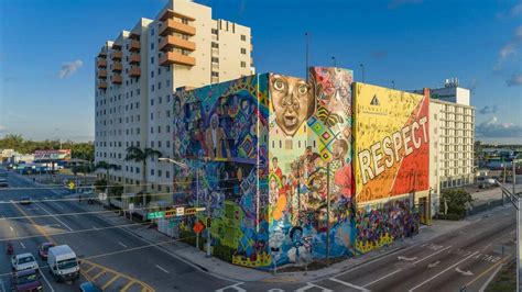 Mural depicts leaders, positive changes in Liberty City | Miami Herald