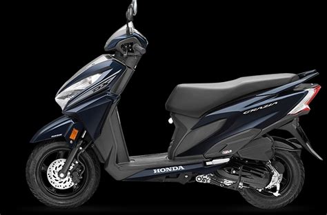 2019 Honda Grazia DX gets new graphics and colour