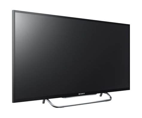 Televisión LED Sony Bravia, 50" FHD, 3D, USB, HDMI - KDL-50W800B | intercompras