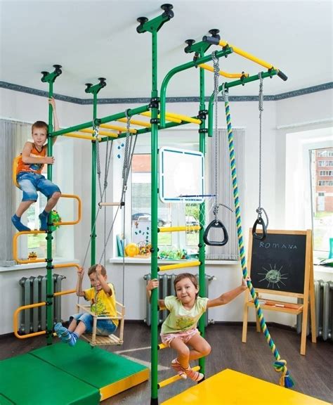 Kids Gym Equipment - Ideas on Foter