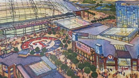 Rangers could be playing in new stadium by 2021 | khou.com