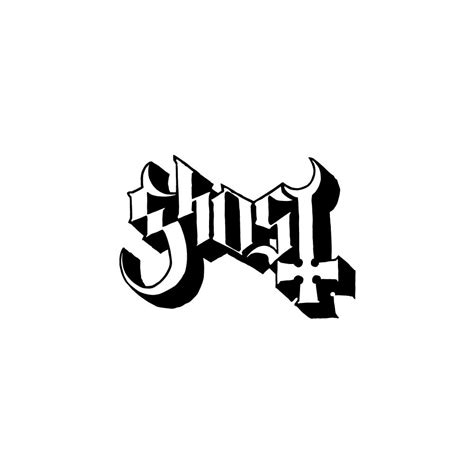 Ghost Logo Vector - (.Ai .PNG .SVG .EPS Free Download)