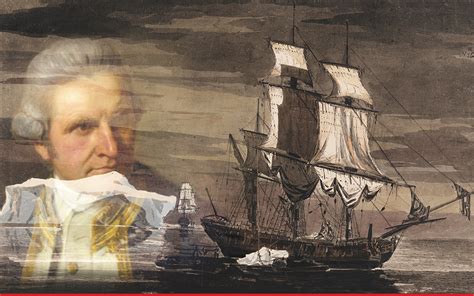 250 years: Captain James Cook and his crew become the first Europeans ...