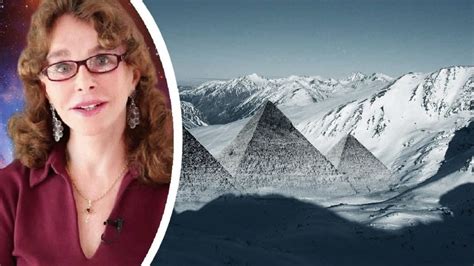 Alaska Underground Dark Pyramid Discovered, Claims Ufologist - Stillness in the Storm