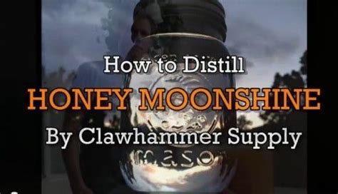 How to Make Moonshine – 101 | The Homestead Survival | How to make ...