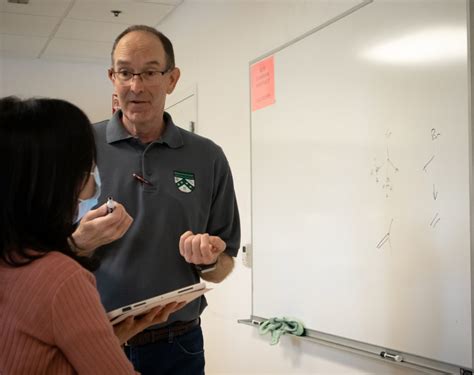 Amid pandemic, one Georgia professor tries to ensure students’ success ...