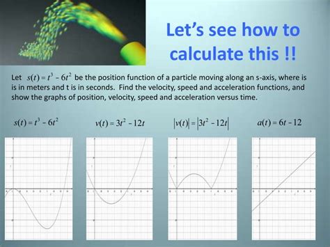 5.8 rectilinear motion | PPT