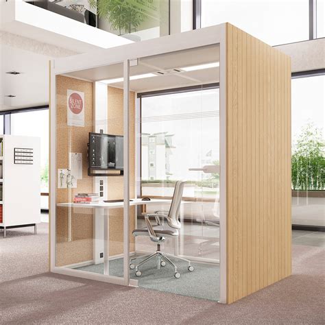 Aspect Mini Pods | Acoustic Workplace Pods | Apres Furniture