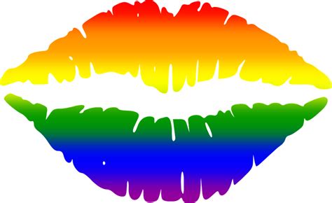 Download Lips, Pride Flag, Rainbow. Royalty-Free Stock Illustration Image - Pixabay