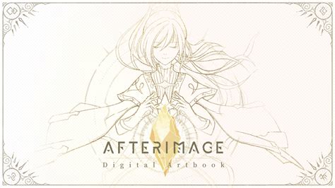 Afterimage: Artbook on Steam