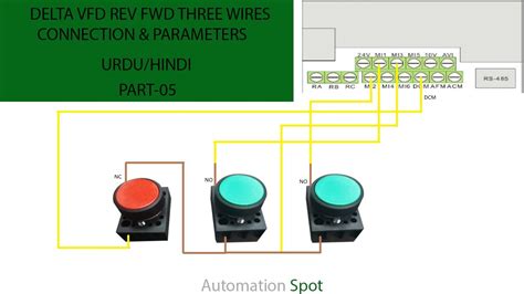 delta vfd-m wiring diagram - GowanTormod