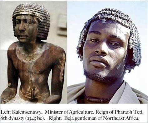 Ancient Egyptians Black