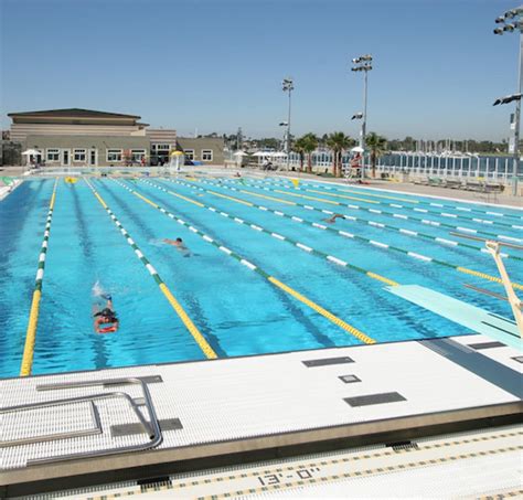 Olympic Swimming Pool