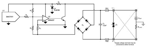 4 20ma Transmitter Circuit Schematic