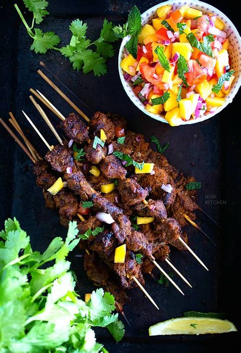 LAMB TIKKA | VIDEO | Barbecued meats, Tikka recipe, Summer grilling recipes