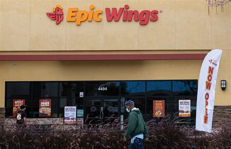 1st Epic Wings in Long Beach opens in Bixby Knolls • the Hi-lo