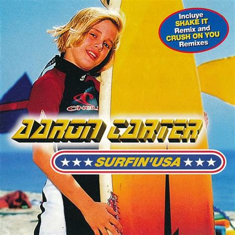 Aaron Carter – Surfin' USA Lyrics | Genius Lyrics