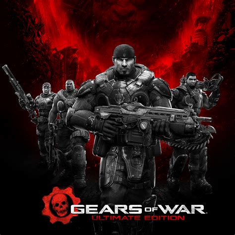 Gears of War: Ultimate Edition (Xbox One)