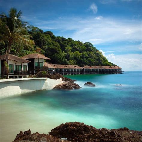 9 Breathtaking Malaysian Island Resorts So Hidden Even Locals Don't ...