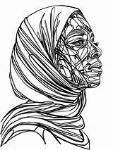 Coloring 1  Behance sketch template
