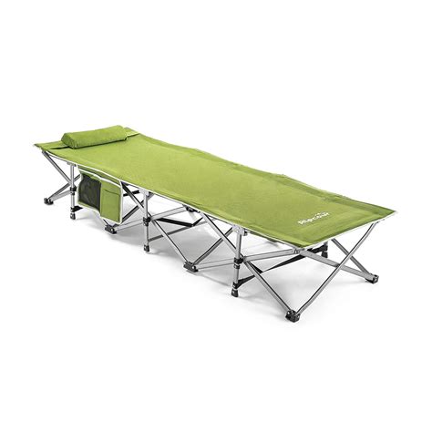 Top 10 Best Folding Camping Cots in 2021 Reviews | Guide