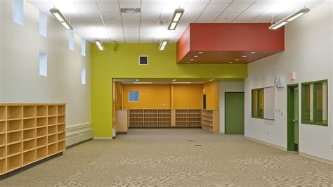 Sand Lake Elementary School Renewal | Nvision Architecture