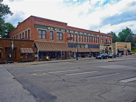 Travel Like Buffalo Bill: The Historic Occidental Hotel In Buffalo, Wyoming