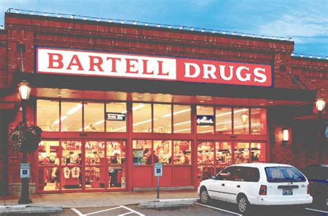 Shoreline Area News: Bartells is sold to Rite Aid: Letter to Customers