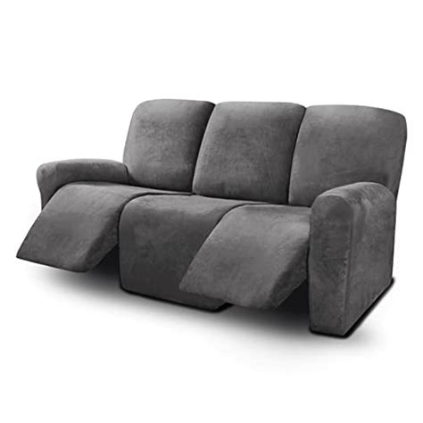 I Tested the Top 3 Seater Recliner Sofa Slipcovers - Here's Why They're a Must-Have!