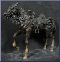 Ringwraith & Horse (Red Box Reissue) - Lord of the Rings - Fellowship ...