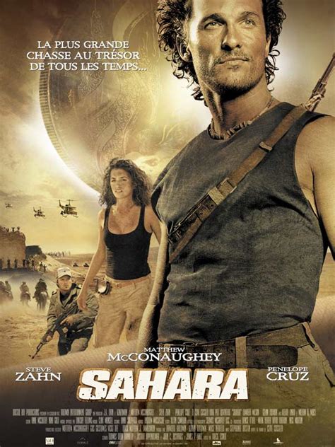 Sahara Movie