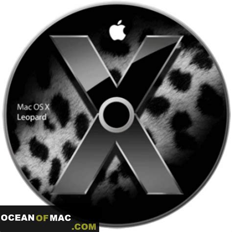 Mac OS X Leopard 10.5 Dmg Free Download - [2024] Ocean Of Mac