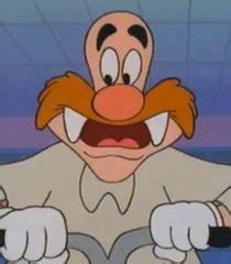 Voice Of Wally Walrus - Woody Woodpecker | Behind The Voice Actors