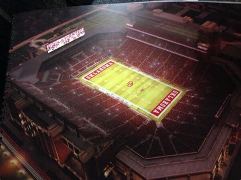 Oklahoma to upgrade football facility, Gaylord Memorial Stadium - FootballScoop