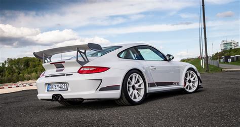 Here's What Makes The 2011 Porsche 911 GT3 RS 4.0 So Special