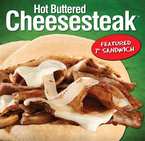 Mr Hero - Have you tried the new Hot Buttered Cheesesteak™...