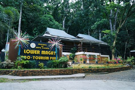 A Nature Getaway Awaits at Lower Magat Eco-Tourism Park