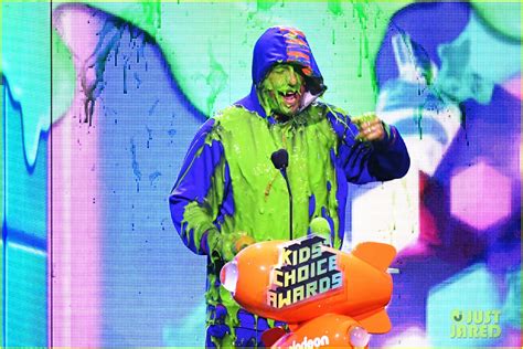 Adam Sandler Gets Slimed at Kids' Choice Awards 2019!: Photo 4261604 ...