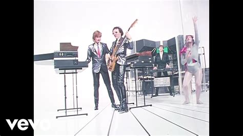 The Buggles - Video Killed The Radio Star (Official Music Video) - YouTube Music