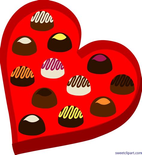 Valentine Clipart For Box