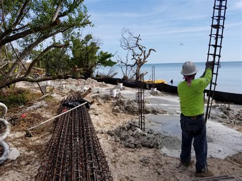 Anne’s Beach Boardwalk – Replacement – FL Foundation | Auger Cast Piles